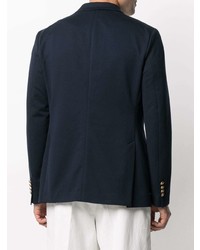 Blazer croisé bleu marine Circolo 1901