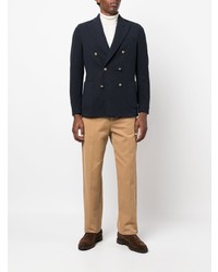 Blazer croisé bleu marine Circolo 1901