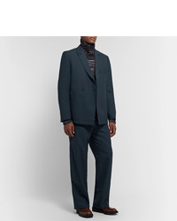 Blazer croisé bleu marine Jacquemus