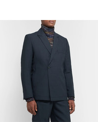 Blazer croisé bleu marine Jacquemus