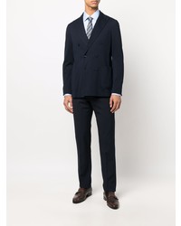 Blazer croisé bleu marine Circolo 1901