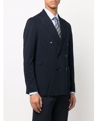 Blazer croisé bleu marine Circolo 1901