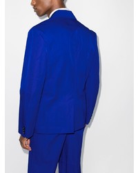 Blazer croisé bleu A-Cold-Wall*