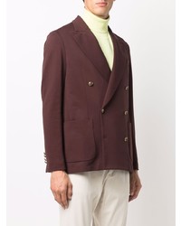 Blazer croisé bordeaux Circolo 1901