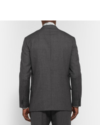 Blazer croisé gris foncé Jil Sander