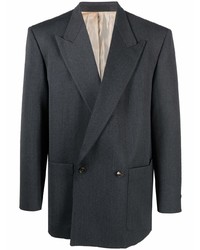 Blazer croisé gris foncé Fear Of God