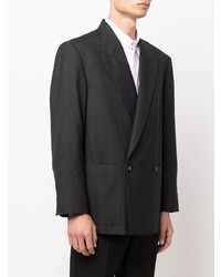 Blazer croisé gris foncé Fear Of God