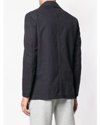 Blazer croisé gris foncé Maison Margiela