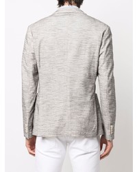 Blazer croisé gris Manuel Ritz