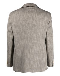 Blazer croisé gris PT TORINO