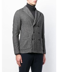 Blazer croisé gris T Jacket