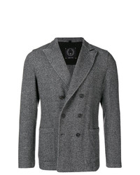 Blazer croisé gris T Jacket