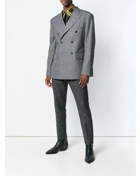 Blazer croisé gris Calvin Klein 205W39nyc