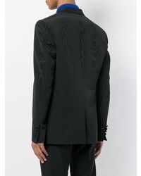 Blazer croisé noir Givenchy