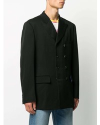 Blazer croisé noir Comme Des Garcons Homme Plus