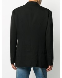 Blazer croisé noir Comme Des Garcons Homme Plus