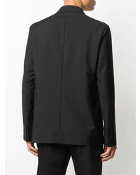 Blazer croisé noir Acne Studios