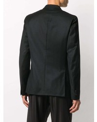 Blazer croisé noir Paul Smith