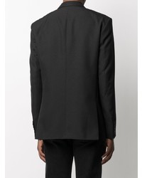 Blazer croisé noir Misbhv