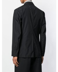 Blazer croisé noir Maison Margiela