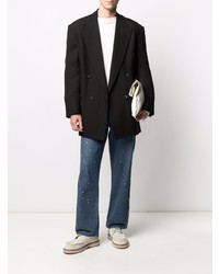 Blazer croisé noir Fear Of God