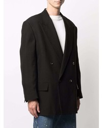 Blazer croisé noir Fear Of God