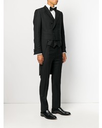 Blazer croisé noir Dolce & Gabbana