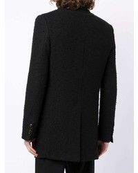 Blazer croisé noir Amiri