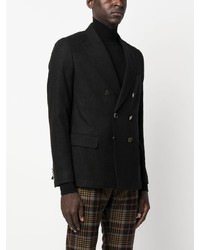 Blazer croisé noir Reveres 1949