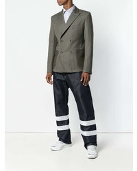 Blazer croisé olive Junya Watanabe MAN