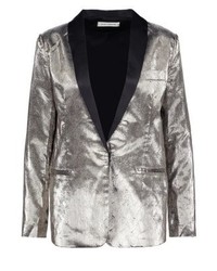 Blazer doré Sofie Schnoor
