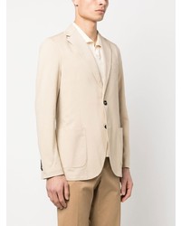 Blazer en coton beige Circolo 1901