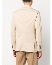 Blazer en coton beige Circolo 1901