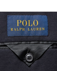 Blazer en coton bleu marine Polo Ralph Lauren