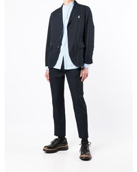 Blazer en coton bleu marine UNDERCOVE