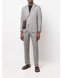 Blazer en coton gris Circolo 1901