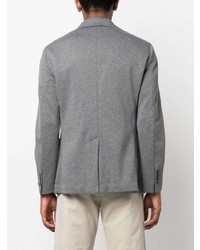 Blazer en coton gris Polo Ralph Lauren