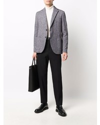 Blazer en coton gris Circolo 1901