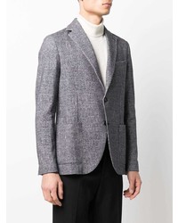 Blazer en coton gris Circolo 1901