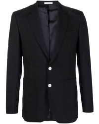 Blazer en laine bleu marine FURSAC