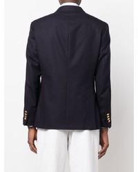 Blazer en laine bleu marine Polo Ralph Lauren