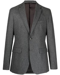 Blazer en laine gris foncé Harmony Paris