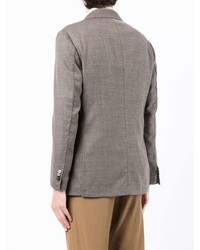 Blazer en laine gris Man On The Boon.