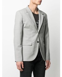 Blazer en laine gris Zadig & Voltaire