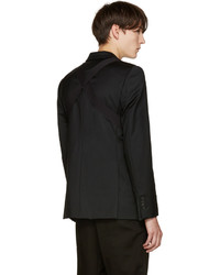 Blazer en laine noir D.gnak By Kang.d