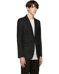 Blazer en laine noir D.gnak By Kang.d