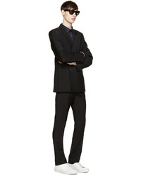 Blazer en laine noir Paul Smith