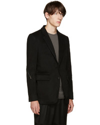 Blazer en laine noir D.gnak By Kang.d