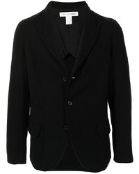 Blazer en laine noir Comme Des Garcons SHIRT