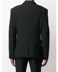 Blazer en laine noir Comme Des Garcons Homme Plus